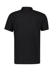 LERROS Poloshirt mit Brusttasche und Stickerei 
