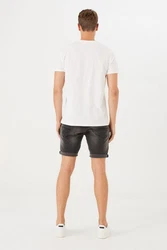 Garcia Jeansshorts schwarz