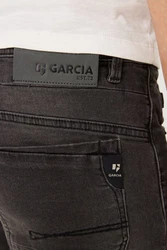 Garcia Jeansshorts schwarz