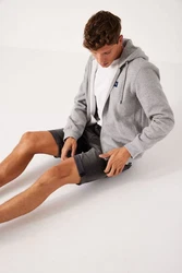 Garcia Jeansshorts schwarz
