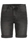 Garcia Jeansshorts schwarz