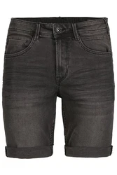 Garcia Jeansshorts schwarz