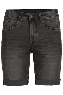 Garcia Jeansshorts schwarz