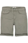 Garcia Jeansshorts Khaki/Dunkelgrün/Grün