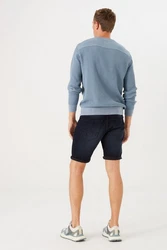Garcia Jeansshorts Hellblau/Grau/Blau