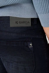 Garcia Jeansshorts Hellblau/Grau/Blau