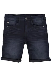 Garcia Jeansshorts Hellblau/Grau/Blau