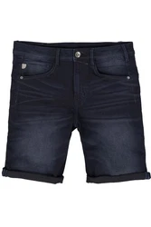 Garcia Jeansshorts Hellblau/Grau/Blau