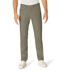 Pioneer Authentic Jeans 5-Pocket Hose Rando Khaki/Dunkelgrün/Grün