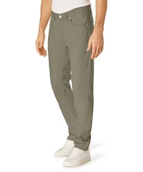 Pioneer Authentic Jeans 5-Pocket Hose Rando Khaki/Dunkelgrün/Grün