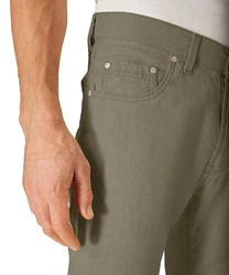 Pioneer Authentic Jeans 5-Pocket Hose Rando Khaki/Dunkelgrün/Grün