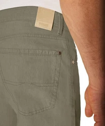 Pioneer Authentic Jeans 5-Pocket Hose Rando Khaki/Dunkelgrün/Grün