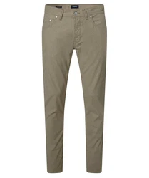 Pioneer Authentic Jeans 5-Pocket Hose Rando Khaki/Dunkelgrün/Grün