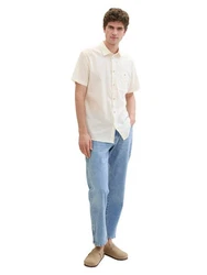 TOM TAILOR Kurzarm Hemd Shirt 