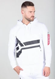 Hoodie Men - Hoodies Side Logo Hoodie