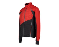 CMP Funktionsjacke MAN JACKET WITH DETACHABLE SLEEVES FERRARI