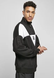 Starter Black Label Herren Troyer (1-St) Schwarz/Weiß/Grau/Rot/Orange