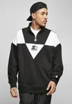 Starter Black Label Herren Troyer (1-St) Schwarz/Weiß/Grau/Rot/Orange