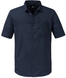 Schffel Outdoorhemd Shirt Triest M NAVY BLAZER