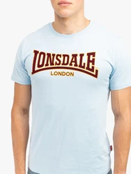 Lonsdale T-Shirt Classic Hellblau
