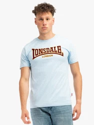 Lonsdale T-Shirt Classic Hellblau