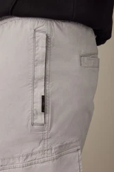 Next Utility-Cargohose Regular Tapered Schwarz/Grau/Dunkelgrau/Hellgrau/Khaki/Lila