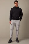 Next Utility-Cargohose Regular Tapered Schwarz/Grau/Dunkelgrau/Hellgrau/Khaki/Lila