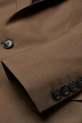 Digel Sakko Khaki/Braun/Beige/Dunkelgrün
