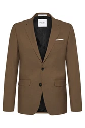 Digel Sakko Khaki/Braun/Beige/Dunkelgrün