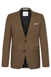 Digel Sakko Khaki/Braun/Beige/Dunkelgrün
