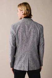 Next Leinensakko Leinen-Blazer Slim Fit 