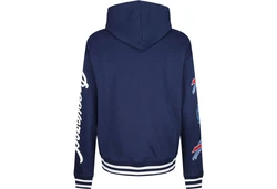 Recovered Kapuzenpullover NFL Teams Dunkelblau/Blau