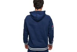 Recovered Kapuzenpullover NFL Teams Dunkelblau/Blau