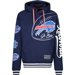 Recovered Kapuzenpullover NFL Teams Dunkelblau/Blau