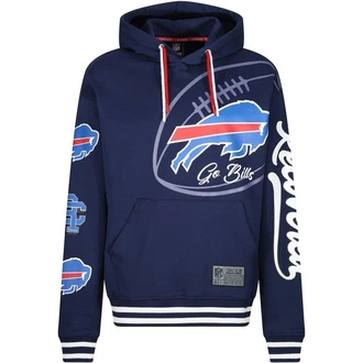 Recovered Kapuzenpullover NFL Teams Dunkelblau/Blau Recovered Kapuzenpullover NFL Teams Dunkelblau/Blau