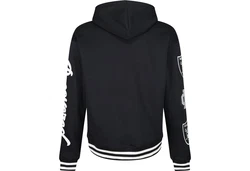 Recovered Kapuzenpullover NFL Teams Schwarz/Rosa/Rot/Hellblau