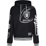 Recovered Kapuzenpullover NFL Teams Schwarz/Rosa/Rot/Hellblau