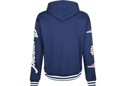 Recovered Kapuzenpullover NFL Teams Dunkelblau/Blau/Hellblau