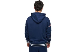 Recovered Kapuzenpullover NFL Teams Dunkelblau/Blau/Hellblau