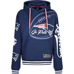 Recovered Kapuzenpullover NFL Teams Dunkelblau/Blau/Hellblau