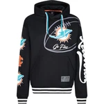 Recovered Kapuzenpullover NFL Teams Schwarz/Rosa/Creme