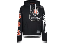 Recovered Kapuzenpullover NFL Teams Rosa/Schwarz/Rot/Dunkelblau/Hellblau