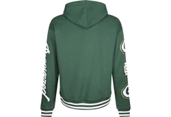 Recovered Kapuzenpullover NFL Teams Dunkelgrün/Grün