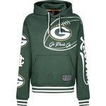 Recovered Kapuzenpullover NFL Teams Dunkelgrün/Grün