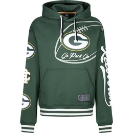 Kapuzenpullover Re:covered Oversize PATCHES NFL Teams