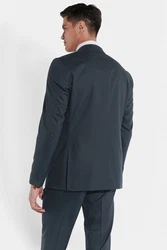 Steffen Klein Herren Anzug Regular Fit 