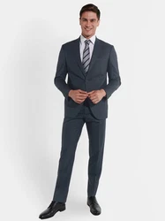 Steffen Klein Herren Anzug Regular Fit 