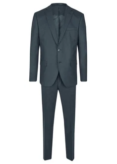Steffen Klein Herren Anzug Regular Fit 