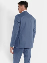 Steffen Klein Herren Anzug Regular Fit 