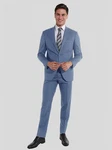 Steffen Klein Herren Anzug Regular Fit 
